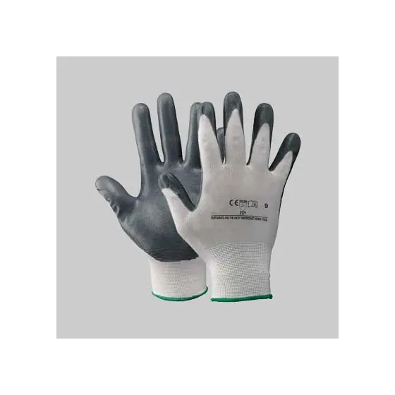 Economico GUANTO NYLON/NITRILE SCHIUMATO Tg. 7 PA 12,000000