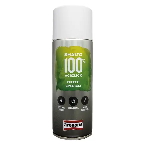 Must-Have SMALTO SPRAY EFFETTO METALLIZZATO ml. 400 - oro ducato- AREXONS