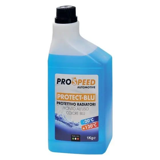Soddisfatti O Rimborsati PROTETTIVO PER RADIATORI kg 1 - colore rosso- PROSPEED