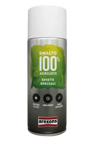 SMALTO SPRAY EFFETTO FLUORESCENTE ml. 400 - fucsia- AREXONS A Buon Prezzo