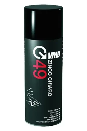 SMALTO SPRAY ALLO ZINCO ml 400 pz. 12 - VMD Spedito Oggi