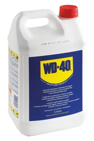 Originale SBLOCCANTE TANICA CON EROGATORE SPRAY lt 5- WD-40