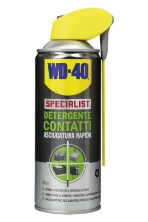 Edizione Limitata DETERGENTE CONTATTI SPRAY ml 400- WD-40