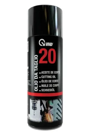 OLIO DA TAGLIO SPRAY ml 400 pz. 12 - VMD Compra Oggi Stesso