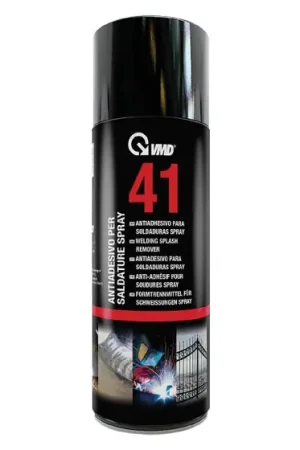 Popolare ANTIADESIVO SALDATURA SPRAY ml 400 pz. 12 - VMD