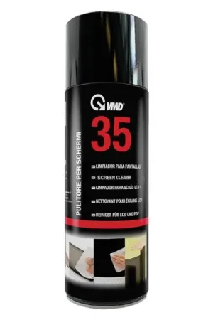 Di Tendenza DETERGENTE SCHERMI E VIDEO SPRAY ml 200- VMD