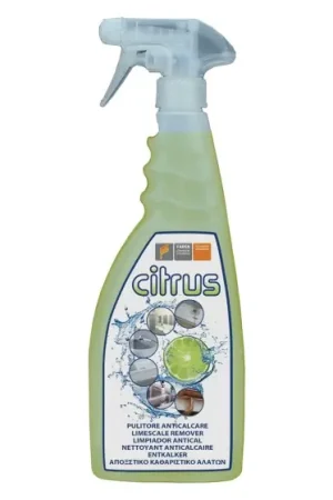 Di Marca DETERGENTE BRILLANTANTE ANTICALCARE 'CITRUS' ml 750 pz. 12 - FAREN