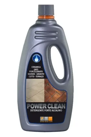 Sconto DETERGENTE ANTIMACCHIA PER SUPERFICI 'POWER CLEAN' lt. 1- FAREN