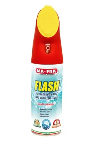 Solo Oggi DETERGENTE PER INTERNI AUTO 'FLASH ml 400- MA-FRA