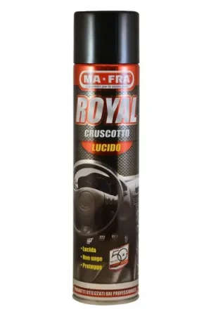 Super Prezzo PROTETTIVO PER CRUSCOTTI 'ROYAL LUCIDO' ml 600- MA-FRA