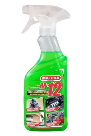 Soddisfatti O Rimborsati SGRASSATORE PER PULIZIA MOTORE 'HP12' ml 500- MA-FRA