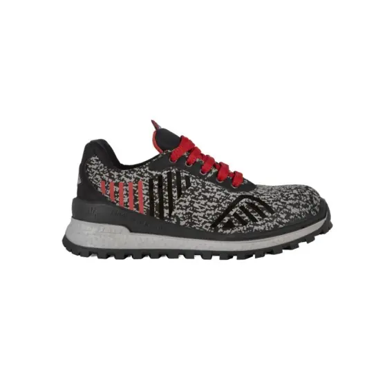 Certificato Scarpa bassa estiva SKILL S1P tg.39 nero/grigio Lewer Modello Denver