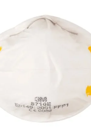 MASCHERA RESPIRATORIA SERIE 8000 CLASSIC 8810 FF P2 pz. 20 - 3M Lusso