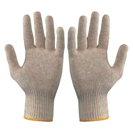 Prezzo Conveniente GUANTI 100% COTONE Tg. 9 pz. 12 - Hey Casa