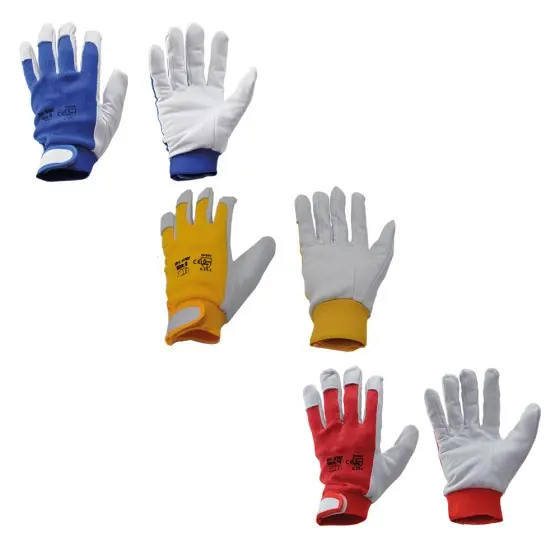 GUANTI FIORE MAIALINO Tg.10 pz. 12 - GRIFON SAFETY Must-Have