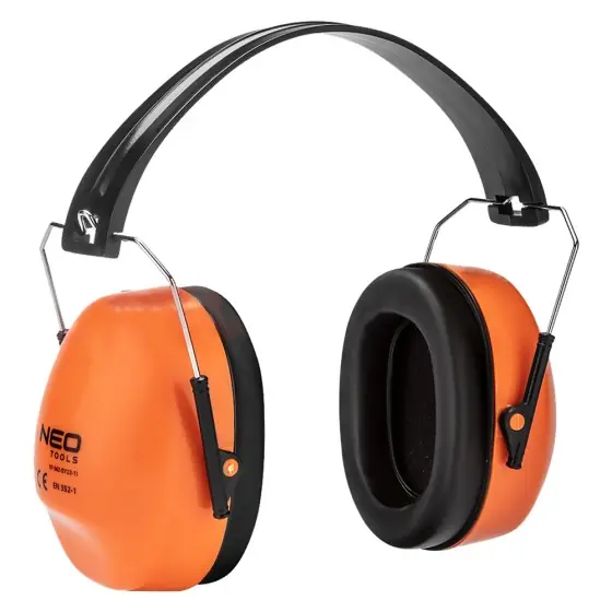 CUFFIA ANTIRUMORE 24DB- NEO Fatto A Mano