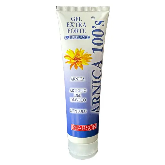 Esclusivo ARNICA 100’S RAFFREDDANTE ml 150- PEARSON