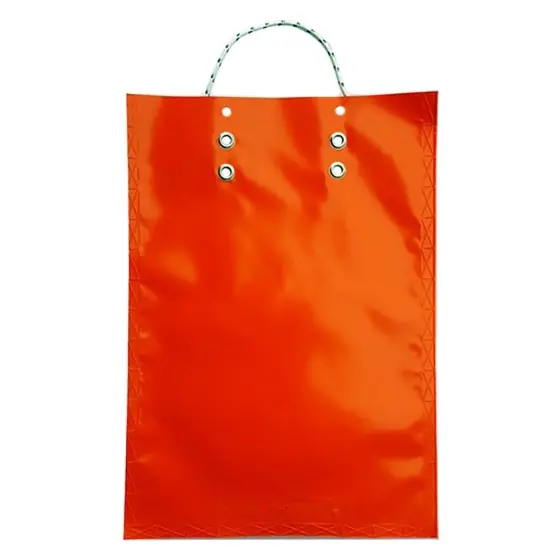 Must-Have SACCO PER APPESANTIMENTO SEGNALI cm 60 x 40 - colore arancio- DEBVERONA