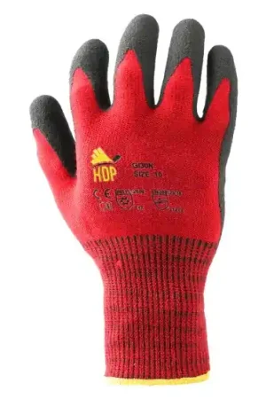 Saldi GUANTI INVERNALI SPANDEX/LATTICE 'GI30N' Tg. 10 pz. 6 - SOCIM