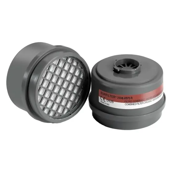 Artigianale FILTRO PER MASCHERA 'VULCANO' A1 - P3 pz. 6 - MILLA
