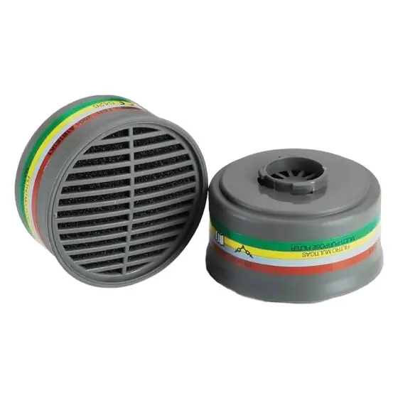 FILTRO PER MASCHERA 'VULCANO' A1 - B1 - E1 - K1 P3R pz. 6 - MILLA Ordine In Blocco
