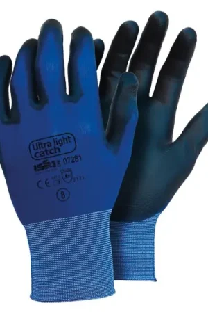 GUANTI NYLON LEGGERO LIGHT CATCH - Tg.10 pz. 12 - ISSA Nuova Collezione
