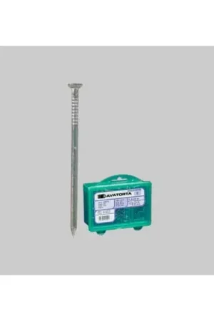 Premium CHIODI TESTA PIANA BRICOLINE 1 KG CAVATORTA 2,0x30 mm
