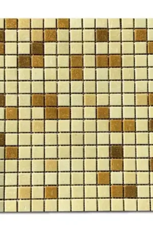 Saldi Mosaico Crystal Aurora 2x2 1'