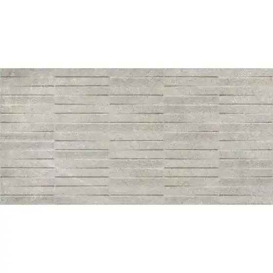 Sconto Decoro rivestimento ELEVATION GREY 35x70 rett. - LOVE