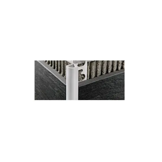 Pagamento Sicuro Profilo Jolly Quart 10 mm resina vinilica bianco ml 2,7 Progress Profiles