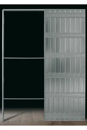 Acquista Ora CONTROTELAIO PER PORTE A SCOMPARSA PER CARTONGESSO cm 100 x 210 x 10- SIDEX