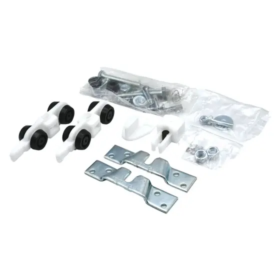 CARRELLI SCORREVOLI PER CONTROTELAIO IN SET per modelli intonaco / cartongesso- SIDEX Occasione