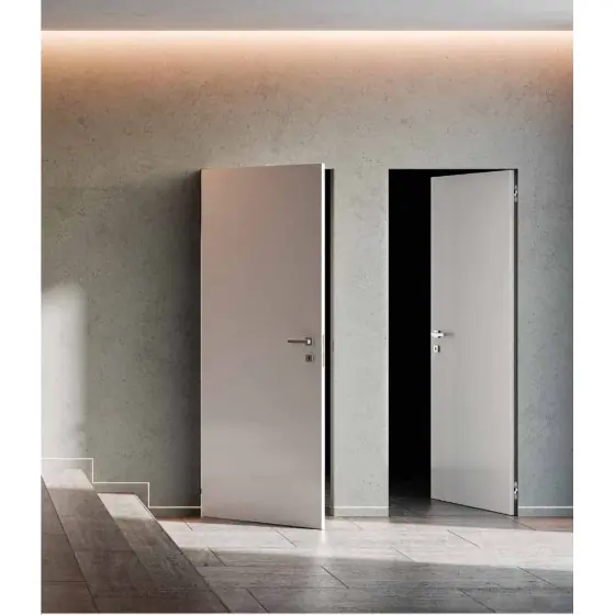 Offerta Speciale Porta filo muro xREVERx 80x210 reversibile Ermetika