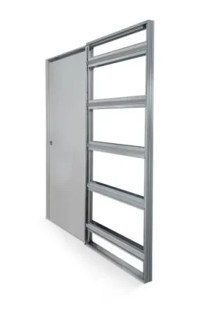 Controtelaio Scrigno OpenBox 90x210x10 PEFC cartongesso per porte scorrevoli Compra Online