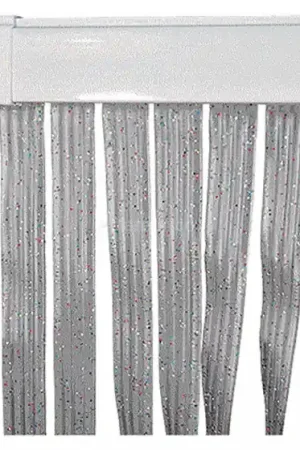 Spedizione Espresso TENDA PIATTINA 'TOMMY' cm. 120 x 230 - multicolor- MADE IN ITALY