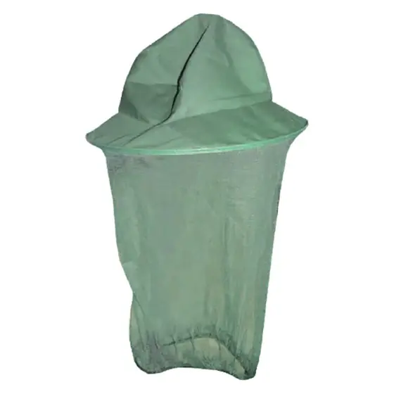 ZANZARIERA COPRICAPO CON CAPPELLO misura unica- SANGIORGIO Promozione