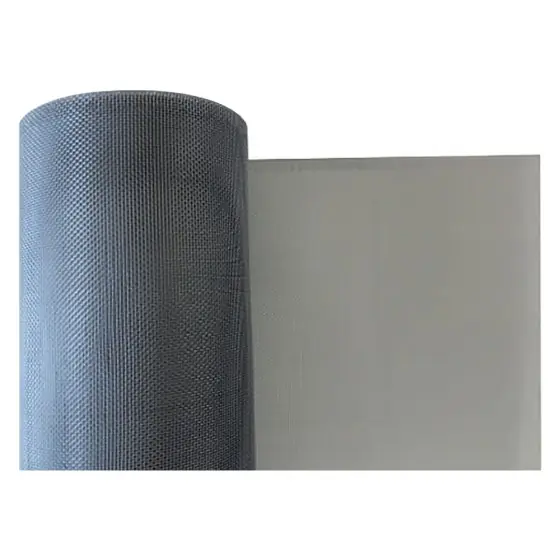 Sconto TELA ZANZARIERA ALLUMINIO mt 1,20 x 30 - maglia 18 x 16- SANGIORGIO