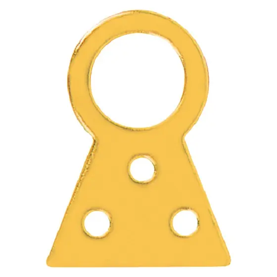Originale ATTACCAGLIE FISSE N. 1 cf. 200 pz- SIPA