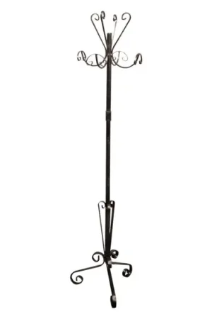 APPENDIABITO GIREVOLE 4 posti - h. 170 cm- MILLE Fatto A Mano