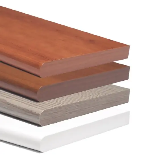 MENSOLA IN TRUCIOLARE 'AMICA' 100 x 25 x 2,5 - rovere gr.(f.Ø 14) pz. 5 - Hey Casa Fatto A Mano