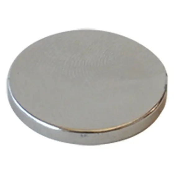 Più Venduto BOTTONE MAGNETICO Ø mm 15 - forza 6 kg pz. 36 - Hey Casa