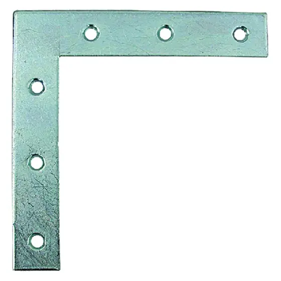ANGOLO DI RINFORZO A SQUADRA mm50x50 - pz.8- Blister Koncreto Spedizione Espresso