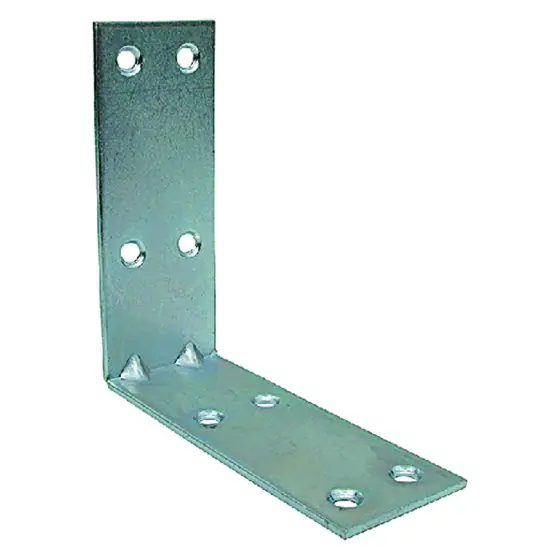 Promozione GIUNZIONE AD ANGOLO mm80x80 - pz. 4- Blister Koncreto