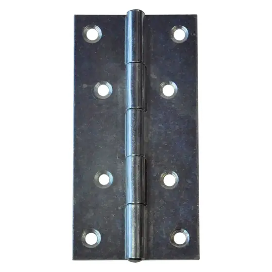 Saldi CERNIERA ZINCATA mm. 25x20 - pz. 4- Blister Koncreto
