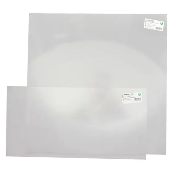 VETRO SINTETICO PRETAGLIATO cm 100x200 - spessore mm. 2,5 pz. 5 - UNIKO Moderno