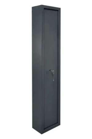 ARMADIO PORTAFUCILI K 2 posti cm 25 x 15 x h 125,5- UNIKO Non Perdere