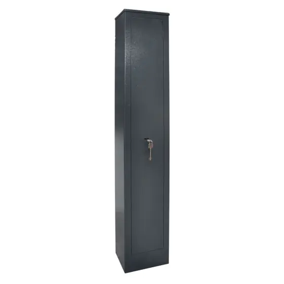 ARMADIO PORTAFUCILI KT-5T- 5 posti cm 35 x 25 x h 145- UNIKO Promozione Esclusiva