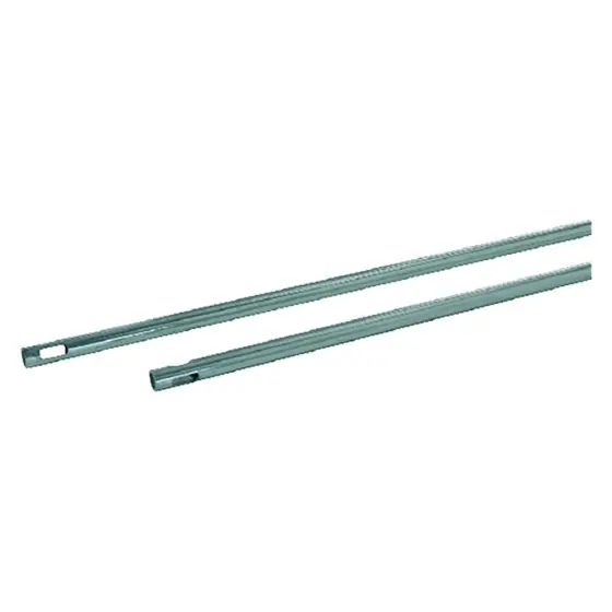 Spedizione Espresso COPPIA ASTE DRITTE cm 120- ISEO