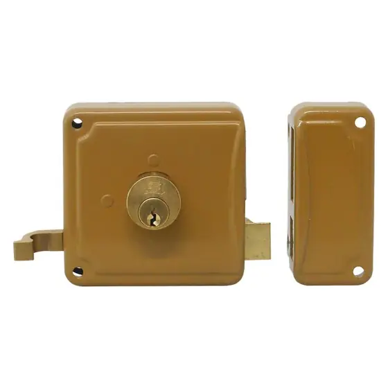 Miglior Prezzo SERRATURA PORTONCINO 'P20 CF' 2 mandate - E50 Dx- FF