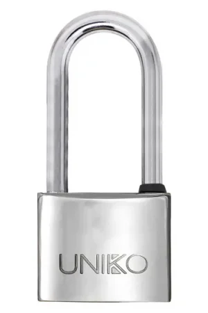 A Buon Prezzo LUCCHETTO MARINO ARCO LUNGO mm 30 - blister 1 pz (chiave UL058) pz. 12 - UNIKO